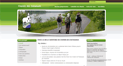 Desktop Screenshot of chemindesoutaouais.ca